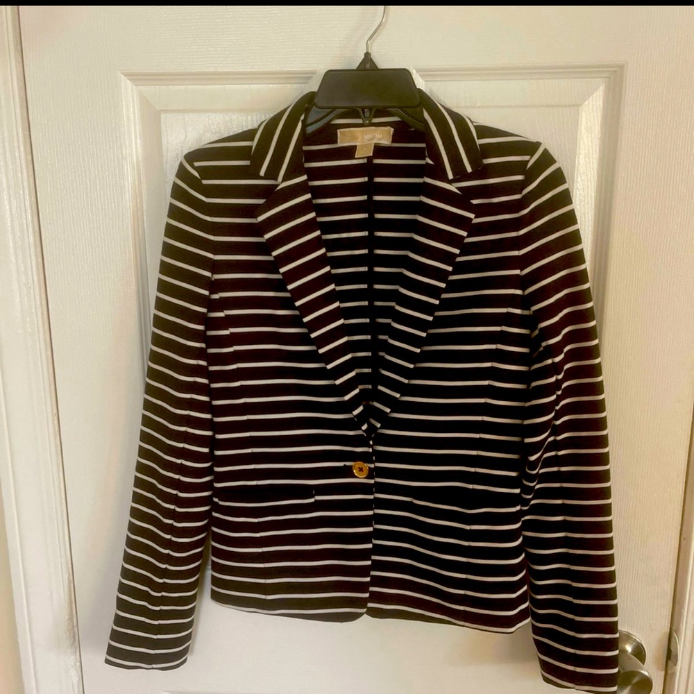 Michael Kors Women’s Knit Blazer